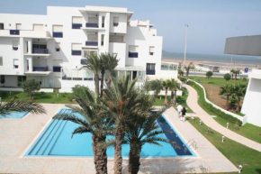 Гостиница Pool and Sea View Beach Apartment  Эссуэйра